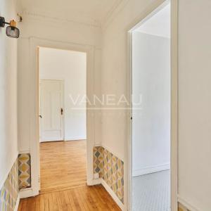 studio calme et sans vis à vis, vue ciel et verdure