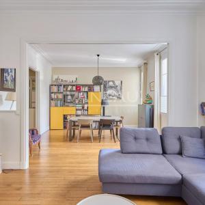 Boulogne Billancourt - Esprit maison pour ce bel ancien.