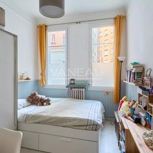 Boulogne Billancourt - Esprit maison pour ce bel ancien.