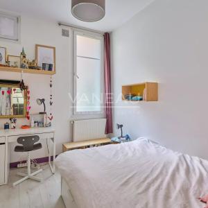 Boulogne Billancourt - Esprit maison pour ce bel ancien.
