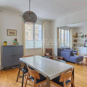 Boulogne Billancourt - Esprit maison pour ce bel ancien.