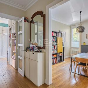 Boulogne Billancourt - Esprit maison pour ce bel ancien.