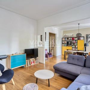 Boulogne Billancourt - Esprit maison pour ce bel ancien.