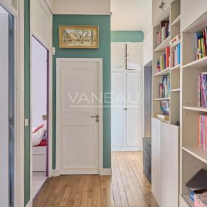 Boulogne Billancourt - Esprit maison pour ce bel ancien.