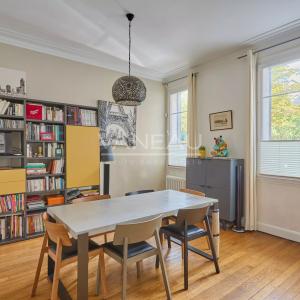 Boulogne Billancourt - Esprit maison pour ce bel ancien.