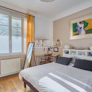 Boulogne Billancourt - Esprit maison pour ce bel ancien.