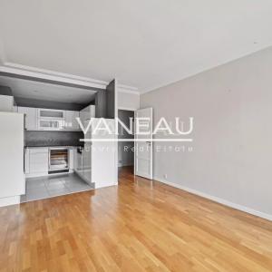 PARIS XVI - LOCATION VIDE - 2 chambres