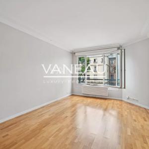 PARIS XVI - LOCATION VIDE - 2 chambres