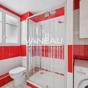 PARIS XVI - LOCATION VIDE - 2 chambres