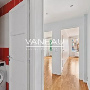 PARIS XVI - LOCATION VIDE - 2 chambres