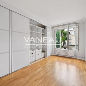 PARIS XVI - LOCATION VIDE - 2 chambres