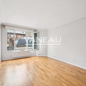 PARIS XVI - LOCATION VIDE - 2 chambres
