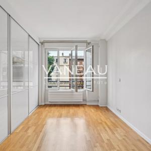 PARIS XVI - LOCATION VIDE - 2 chambres
