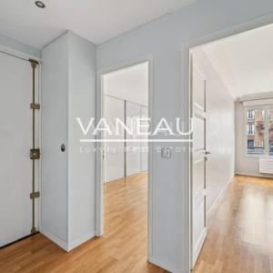 PARIS XVI - LOCATION VIDE - 2 chambres