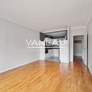 PARIS XVI - LOCATION VIDE - 2 chambres