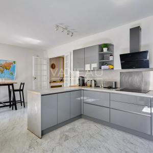 Paris XVI - Chaillot - Appartement familial