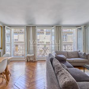 Paris XVI - Chaillot - Appartement familial