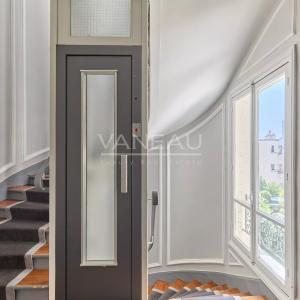 Paris XVI - Chaillot - Appartement familial