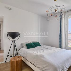Paris XVI - Chaillot - Appartement familial