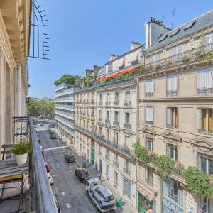 Paris XVI - Chaillot - Appartement familial