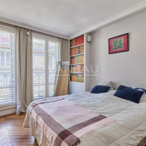 Paris XVI - Chaillot - Appartement familial