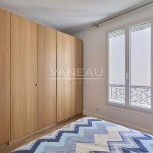 Paris XVI - Chaillot - Appartement familial