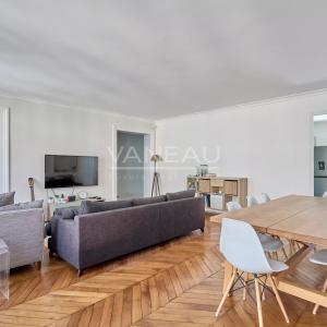 Paris XVI - Chaillot - Appartement familial