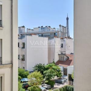 Paris XVI - Chaillot - Appartement familial