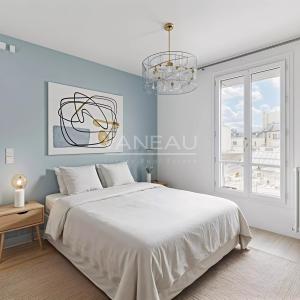 Paris XVI - Chaillot - Appartement familial