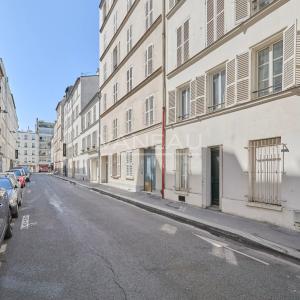 Paris VII - Rue Cler
