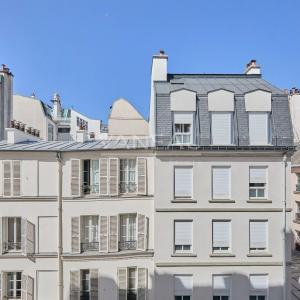 Paris VII - Rue Cler