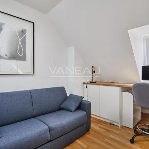 Appartement 4 Pièces - 97.30m² - Bail code Civil 11 mois