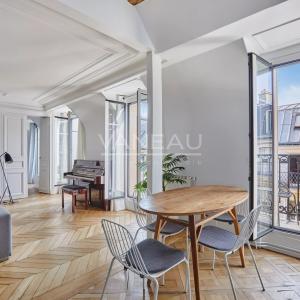 Appartement 4 Pièces - 97.30m² - Bail code Civil 11 mois