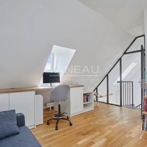 Appartement 4 Pièces - 97.30m² - Bail code Civil 11 mois