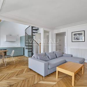 Appartement 4 Pièces - 97.30m² - Bail code Civil 11 mois