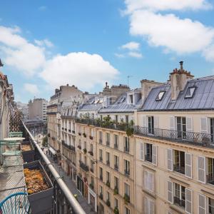 Appartement 4 Pièces - 97.30m² - Bail code Civil 11 mois