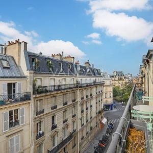 Appartement 4 Pièces - 97.30m² - Bail code Civil 11 mois