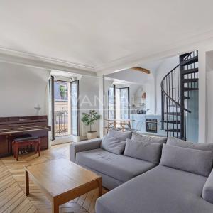 Appartement 4 Pièces - 97.30m² - Bail code Civil 11 mois