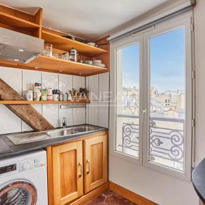 Élégant studio rue du Bac