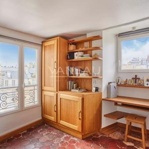 Élégant studio rue du Bac