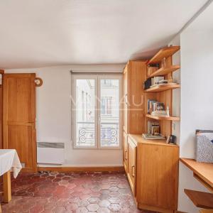 Élégant studio rue du Bac