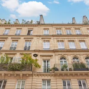Élégant studio rue du Bac