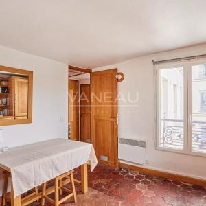 Élégant studio rue du Bac
