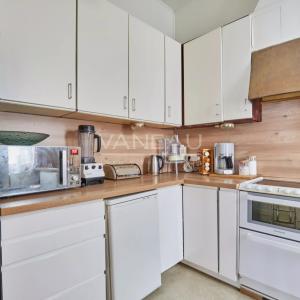 PARIS 7 - RUE DE BABYLONE - 2 chambres