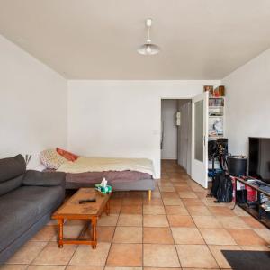 Paris XIXe - Rue de Romainville - Studio -