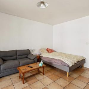 Paris XIXe - Rue de Romainville - Studio -