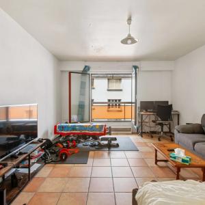 Paris XIXe - Rue de Romainville - Studio -