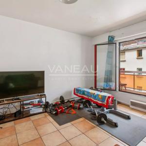 Paris XIXe - Rue de Romainville - Studio -