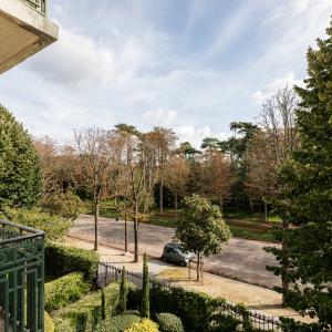 NEUILLY - MADRID - SAINT-JAMES - BOIS DE BOULOGNE
