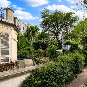 Maison exceptionnelle avec 320 m2 de jardin - confidentiel -